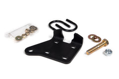 Single Steering Stabilizer Mounting Kit | Ford F250/F350 Super Duty (99-04) and Excursion (00-05) 4WD