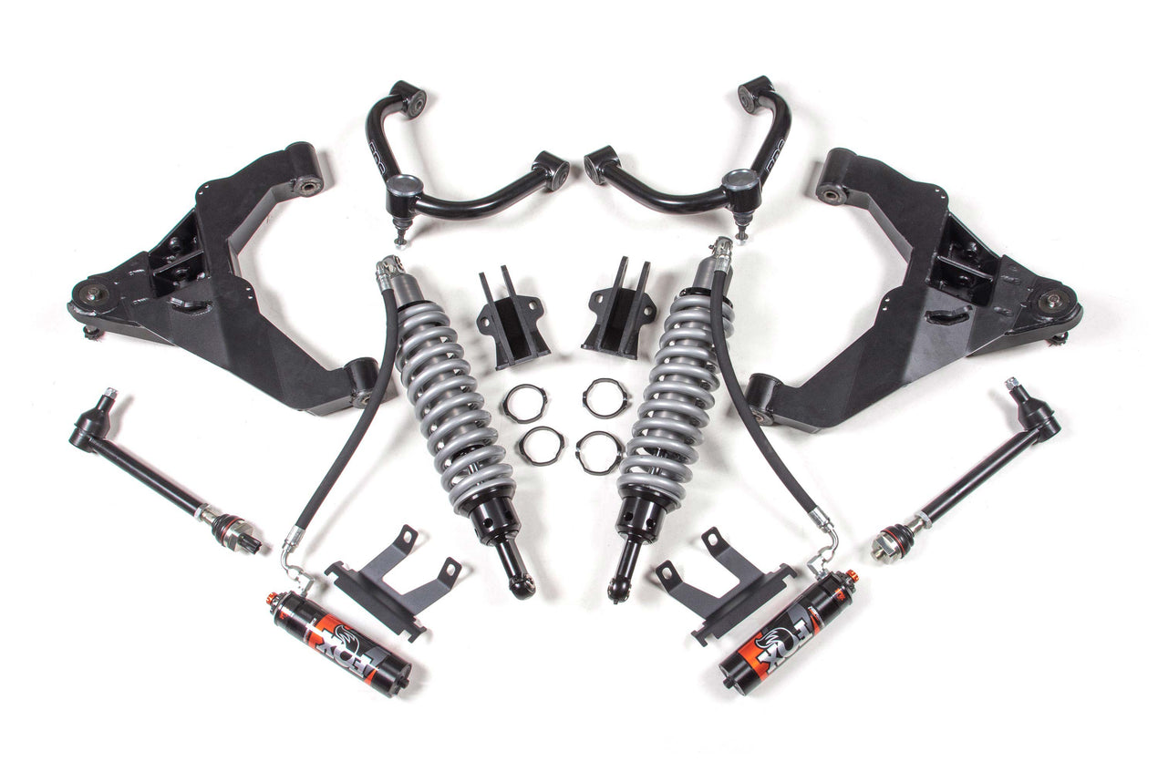 Coilover Conversion Kit for Ultimate Suspension Upgrades – BDS Suspension
