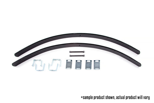 Coil Springs, Spacers & Leaf Springs – BDS Suspension