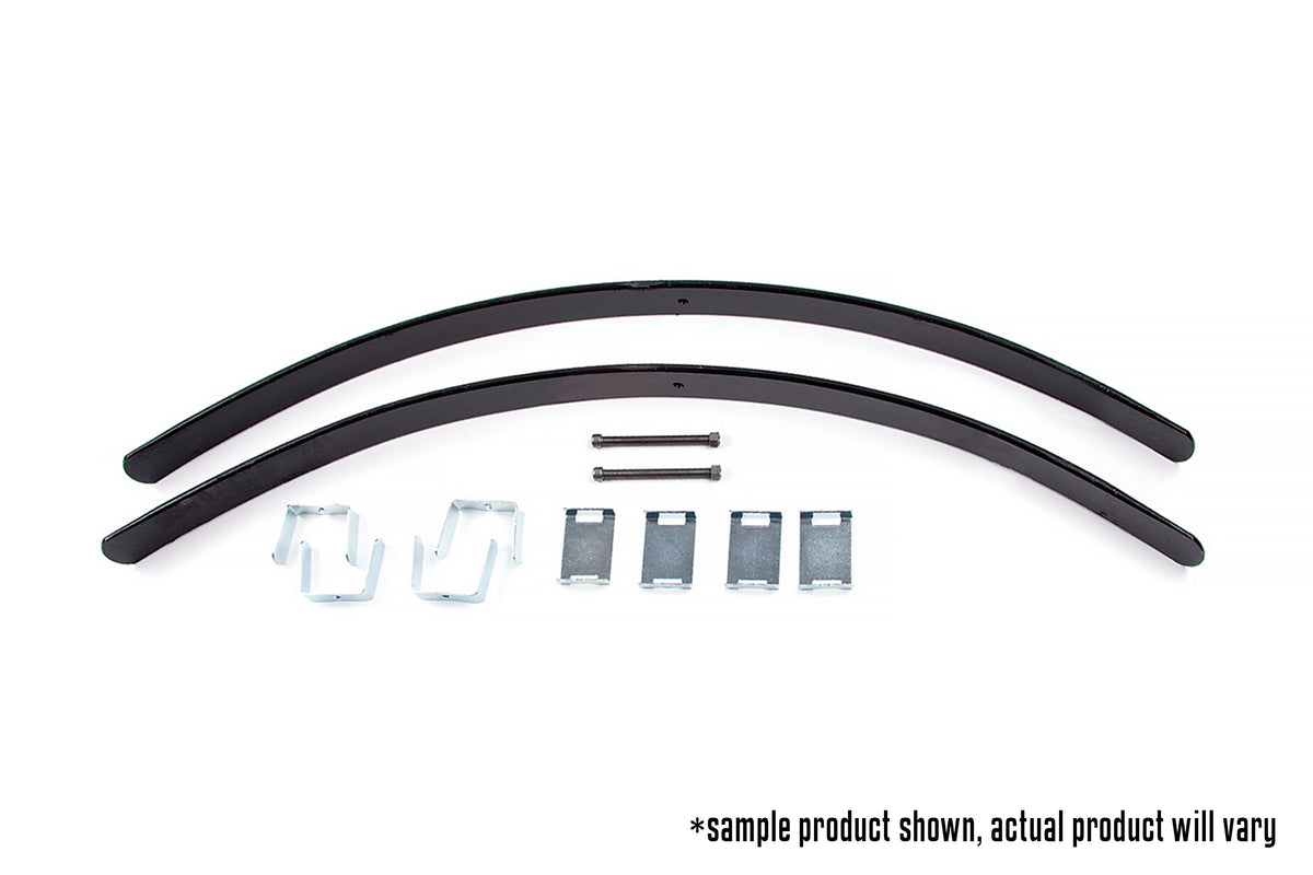 Add-A-Leaf Kit | Ford F250/F250 Super Duty 4WD (17-24)