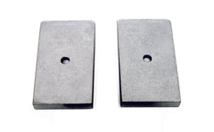 Axle Pinion Shim | 2.5 Inch Wide - 4 Degree | Pair