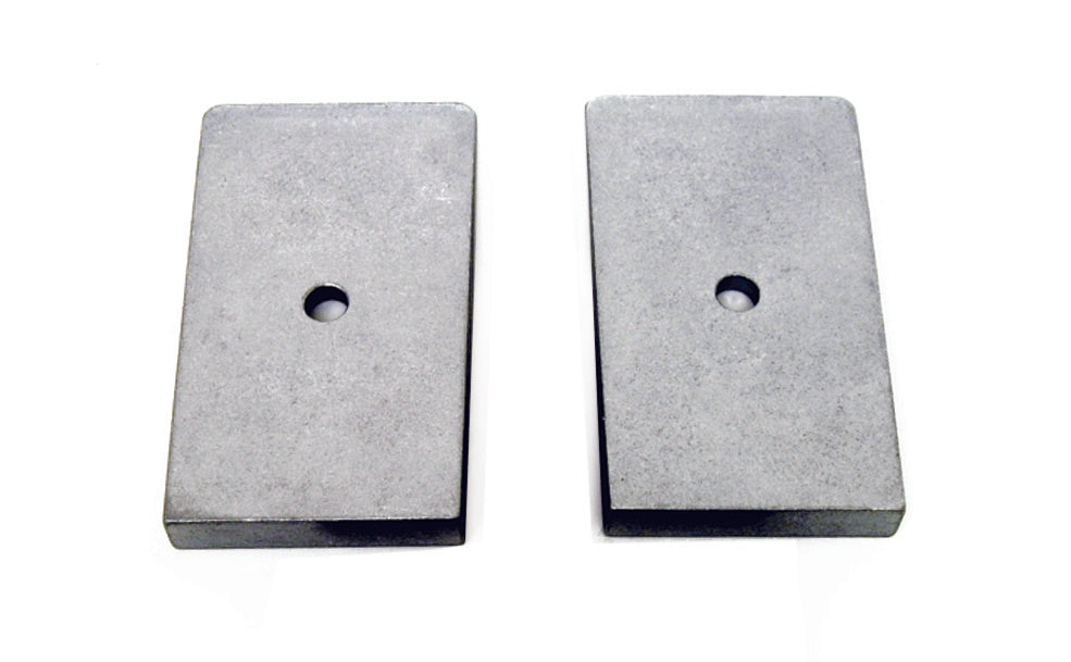 Axle Pinion Shim | 2 Inch Wide - 4 Degree | Pair