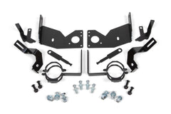 Ride Height Sensor Relocation Bracket Kit | Ford F250/F350 Super Duty (23-24) 4WD