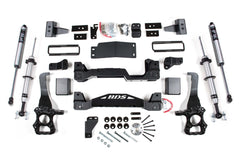 4 Inch Lift Kit | FOX 2.0 IFP Strut | Ford F150 (15-20) 4WD