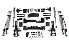 6 Inch Lift Kit | FOX 2.5 Performance Elite Coil-Over | Ford F150 (15-20) 4WD