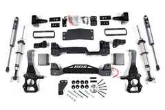 6 Inch Lift Kit | FOX 2.0 IFP Strut | Ford F150 (15-20) 4WD