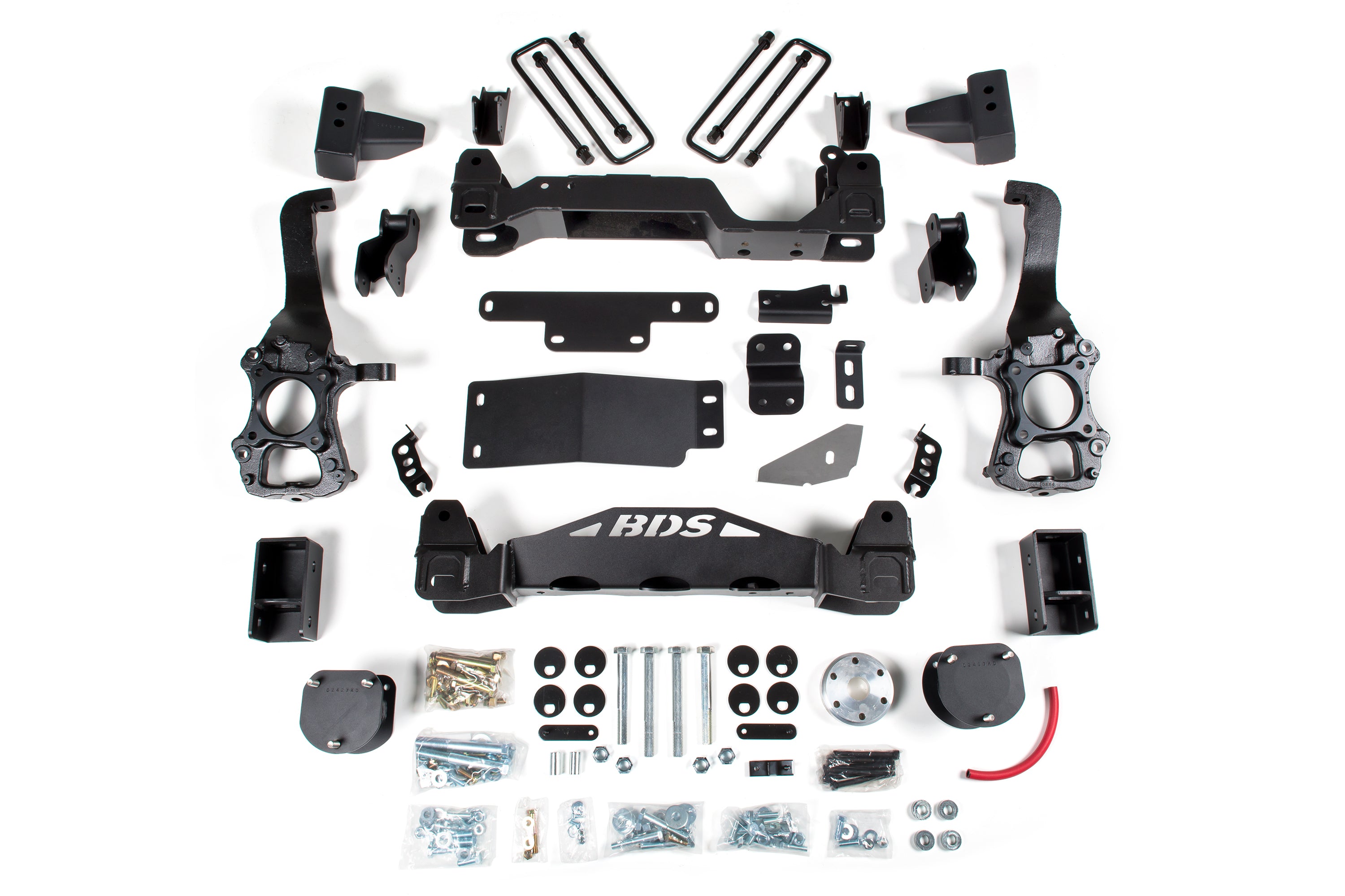 4 Inch Lift Kit | Ford F150 Raptor (17-18) 4WD