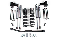 2.5 Inch Lift Kit | Ford F250/F350 Super Duty (11-16) 4WD | Diesel