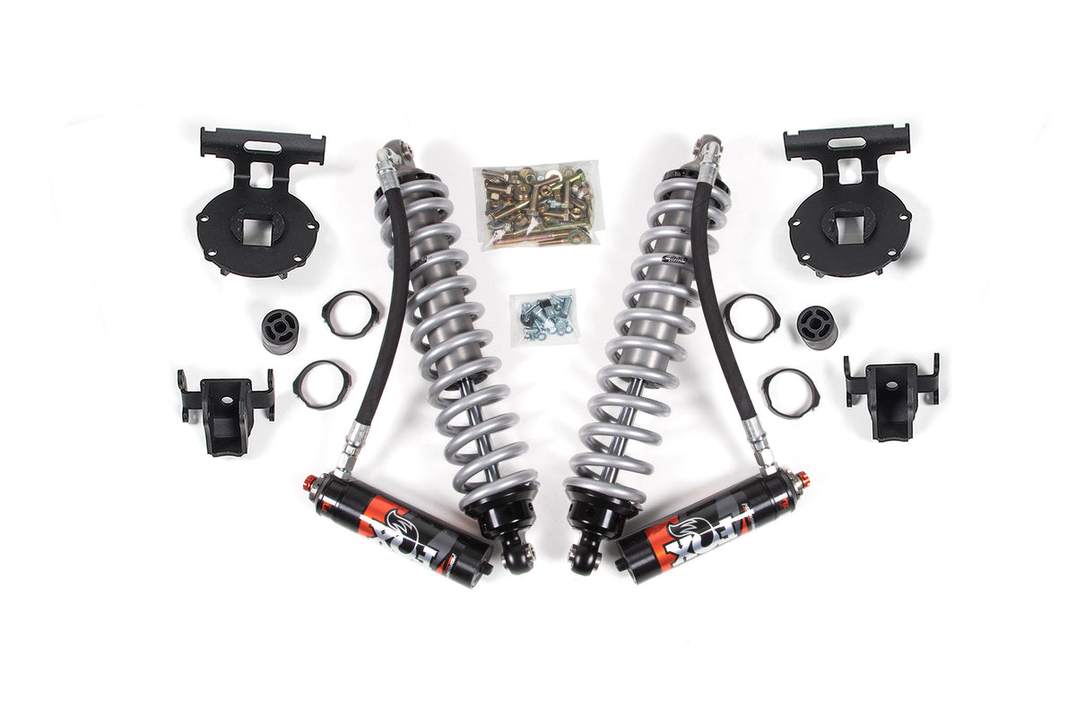 FOX 2.5 Coil-Over Conversion Upgrade - 6 Inch Lift | Performance Elite | Ford F250/F350 Super Duty (05-16) 4WD | Diesel