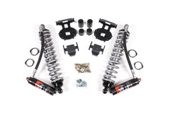 FOX 2.5 Coil-Over Conversion Upgrade - 4 Inch Lift | Performance Elite | Ford F250/F350 Super Duty (17-22) 4WD | Diesel