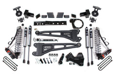 6 Inch Lift Kit w/ Radius Arm | FOX 2.5 Performance Elite Coil-Over Conversion | Ford F350 Super Duty DRW (20-22) 4WD | Diesel
