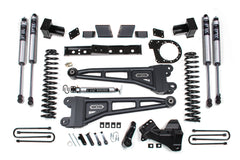 7 Inch Lift Kit w/ Radius Arm | Ford F350 Super Duty DRW (20-22) 4WD | Diesel