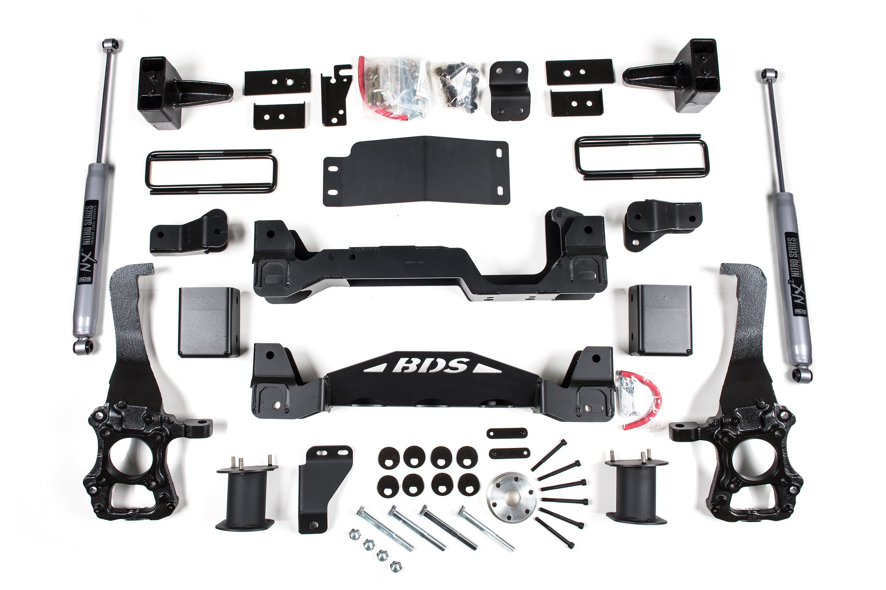 6 Inch Lift Kit | Ford F150 (15-20) 4WD