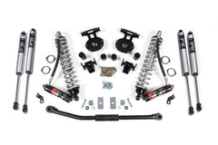 2.5 Inch Lift Kit | FOX 2.5 Performance Elite Coil-Over Conversion | Ford F250/F350 Super Duty (11-16) 4WD | Diesel