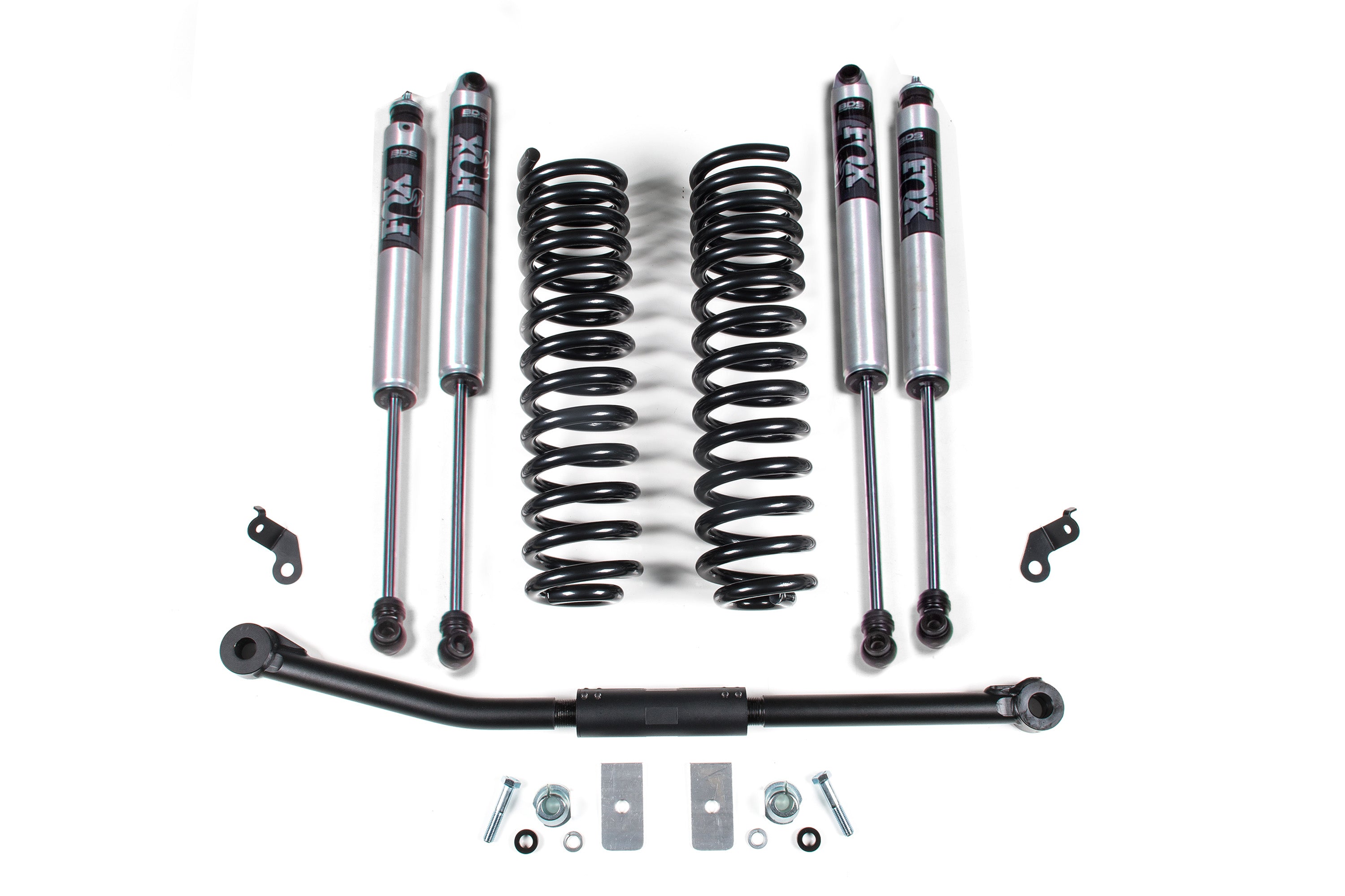 2.5 Inch Lift Kit | Ford F250/F350 Super Duty (11-16) 4WD | Diesel