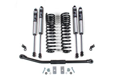 2.5 Inch Lift Kit | Ford F250/F350 Super Duty (11-16) 4WD | Diesel