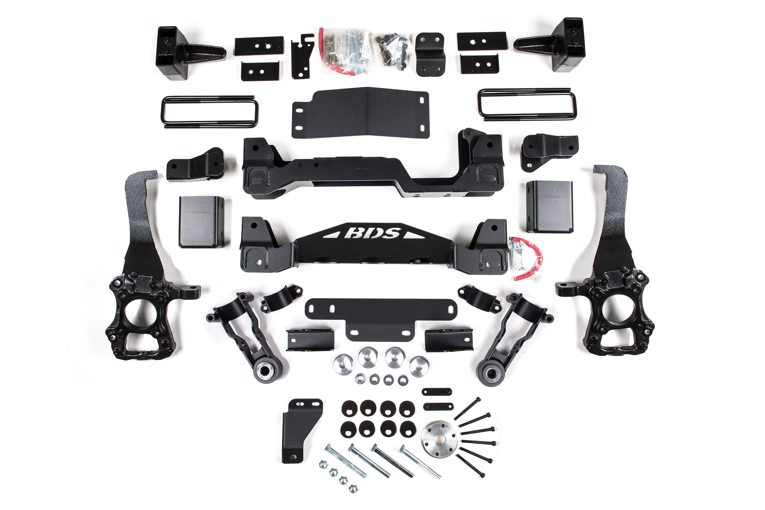 4 Inch Lift Kit | Ford F150 Raptor (19-20) 4WD
