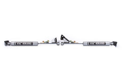 Dual Steering Stabilizer Kit w/ NX2 Shocks | Ford F150 (04-08) 4WD | With BDS Strut Spacers