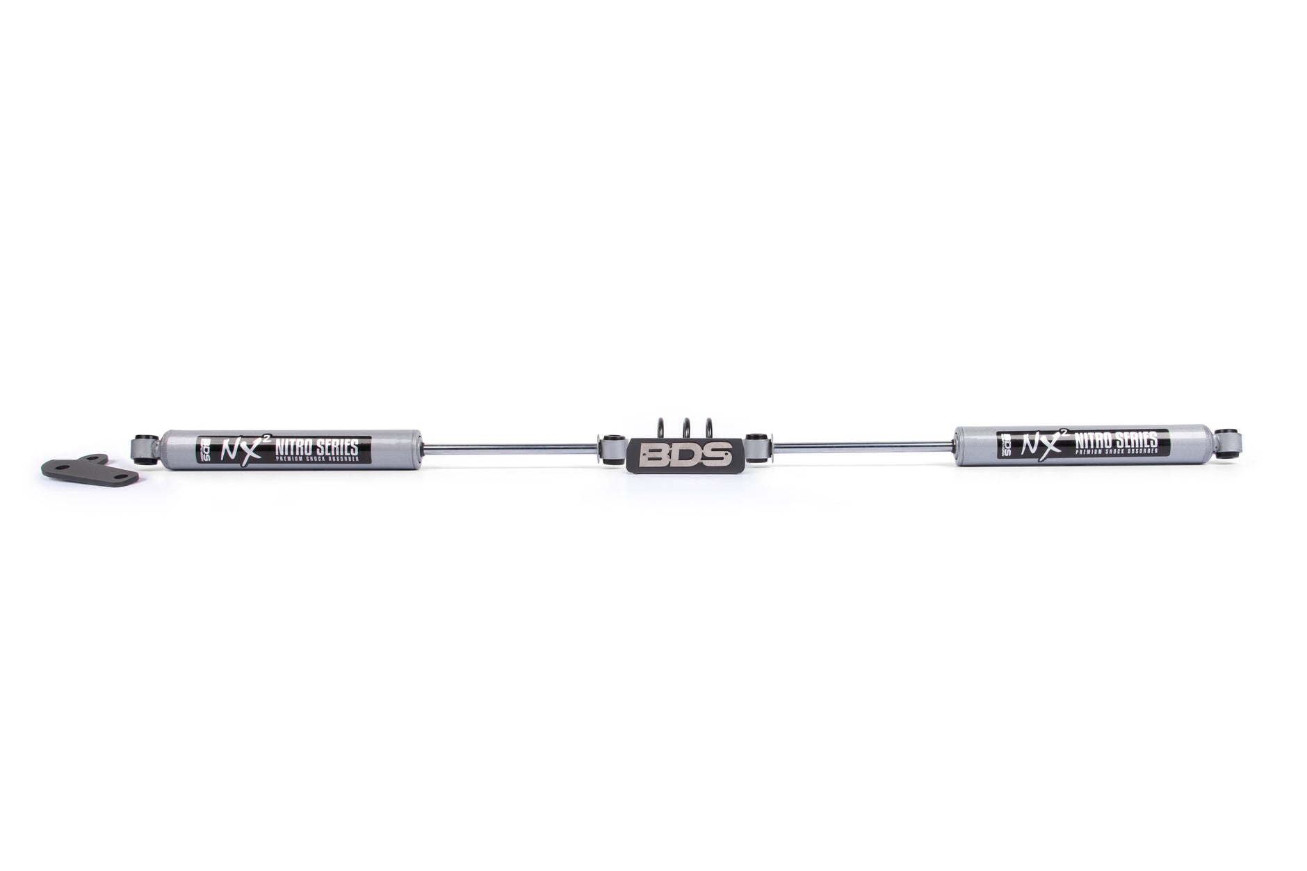 Rancho 2-3" Lift Front & Rear Shock Kit For Ford F-250 Super Duty 2005-2016 4WD (4 Shocks)