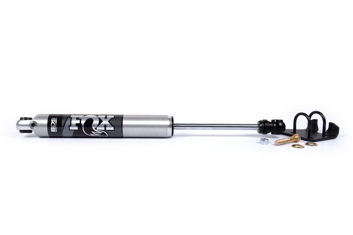 Single Steering Stabilizer Kit w/ FOX 2.0 Performance Shocks | Ford F250/F350 Super Duty (99-04) 4WD