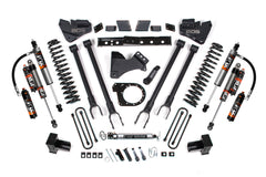 6 Inch Lift Kit w/ 4-Link | Ford F350 Super Duty DRW (20-22) 4WD | Diesel