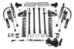 4 Inch Lift Kit w/ 4-Link | Ford F350 Super Duty DRW (20-22) 4WD | Diesel