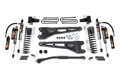 2.5 Inch Lift Kit w/ Radius Arm | Ford F250/F350 Super Duty (17-19) 4WD | Diesel