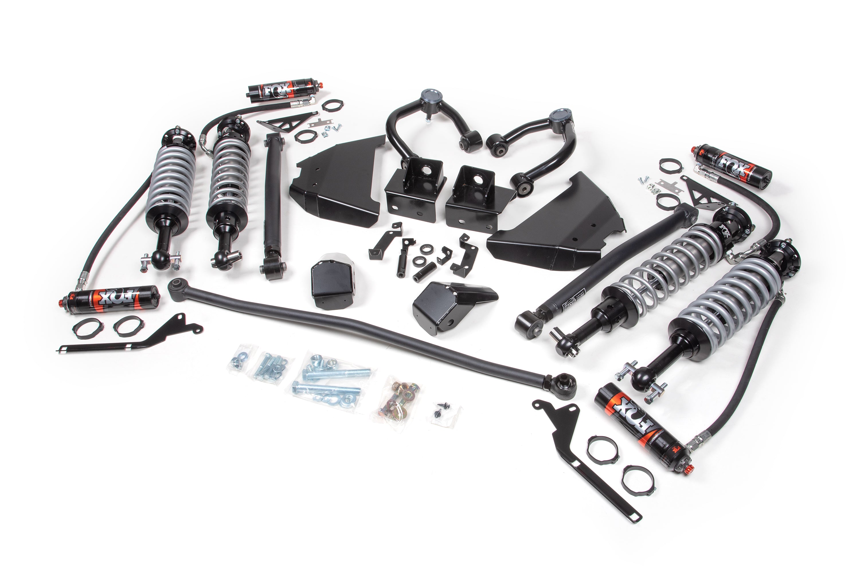 4 Inch Lift Suspension Package - KOH Edition | Ford Bronco (21-24)