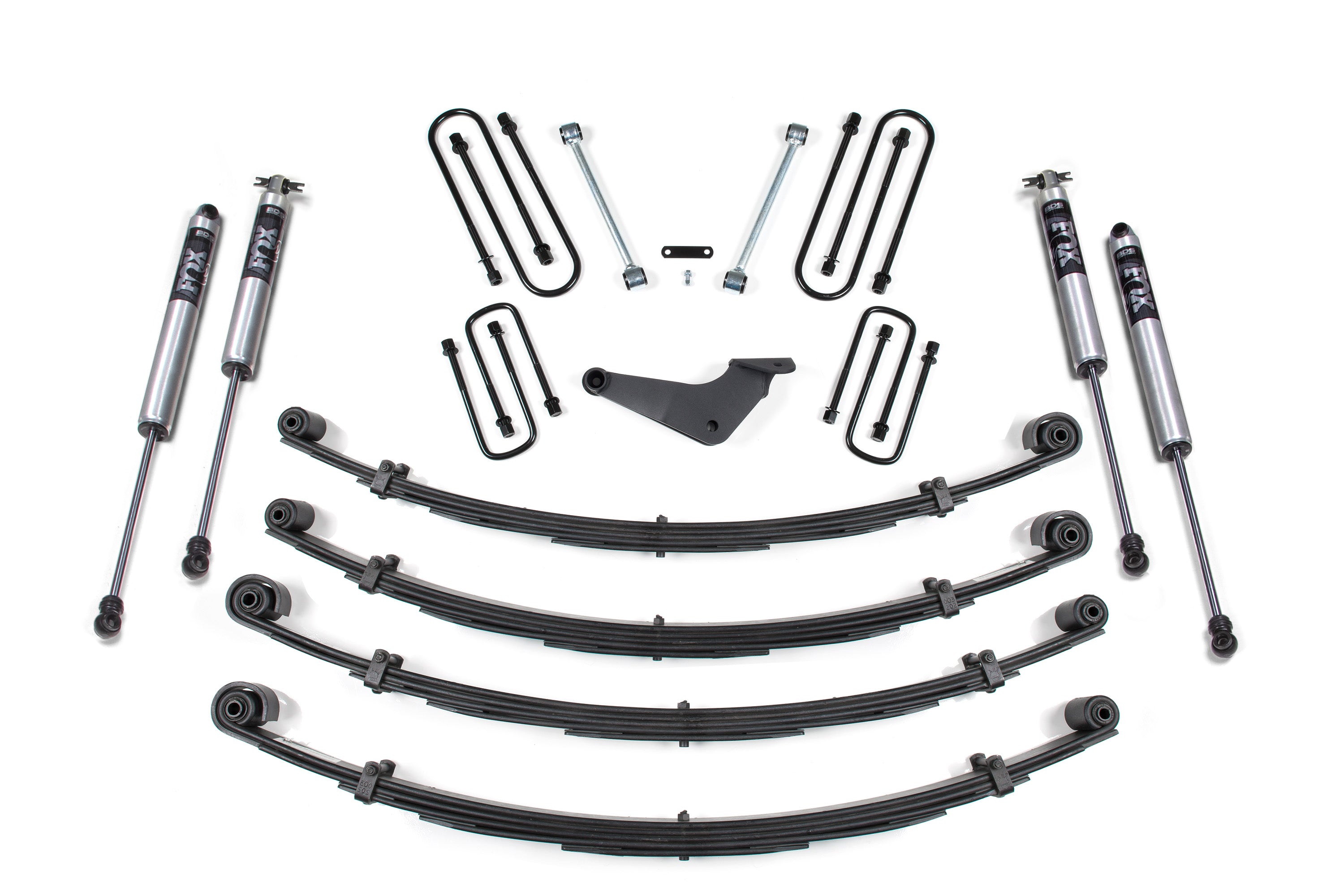 4 Inch Lift Kit | Ford Excursion (00-05) 4WD