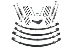 4 Inch Lift Kit | Ford Excursion (00-05) 4WD