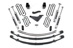 6 Inch Lift Kit | Ford Excursion (00-05) 4WD