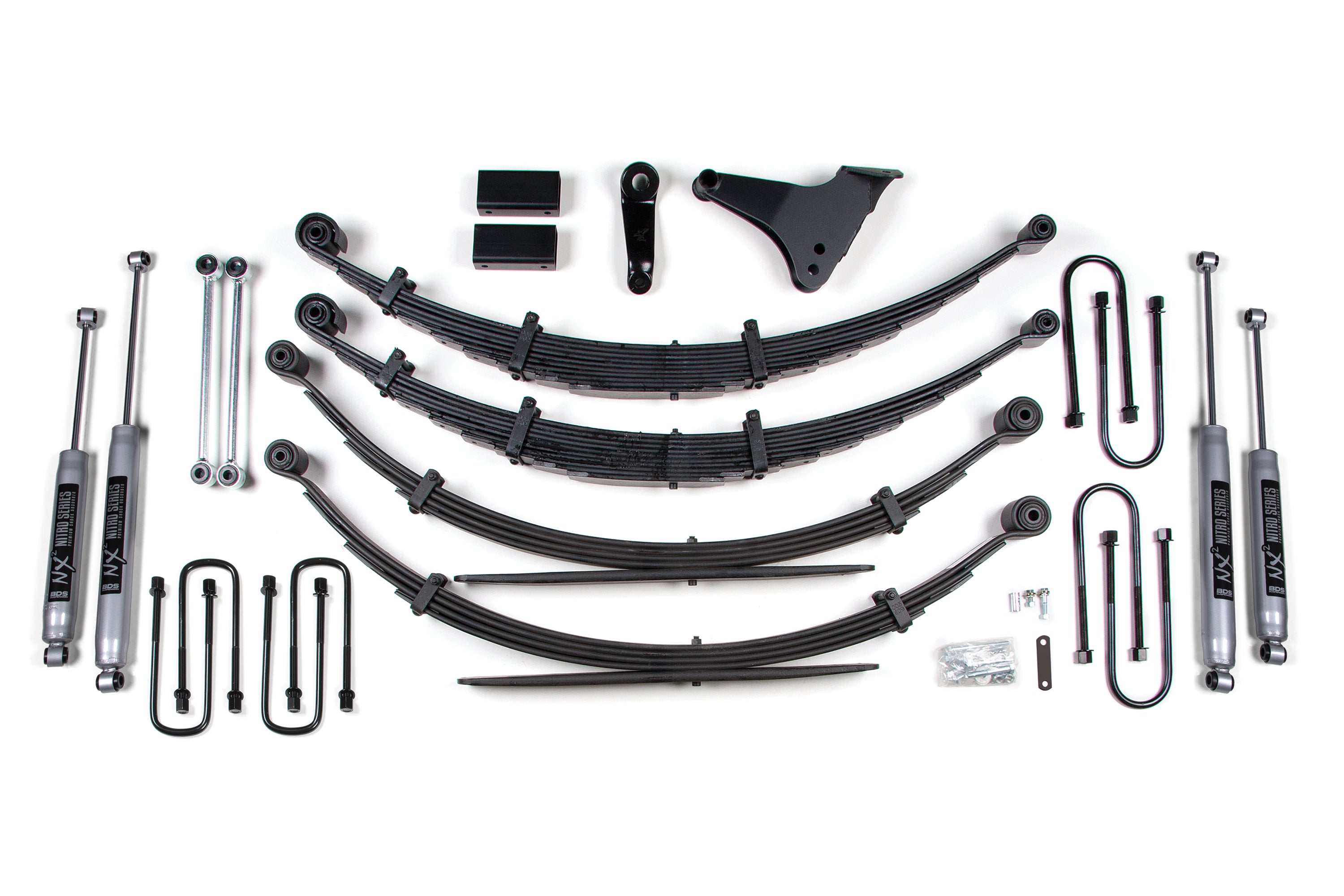 6 Inch Lift Kit | Ford Excursion (00-05) 4WD