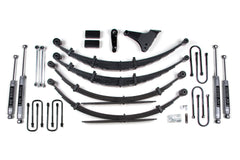 6 Inch Lift Kit | Ford Excursion (00-05) 4WD