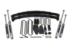 4 Inch Lift Kit | Ford F250 TTB (87-96) 4WD