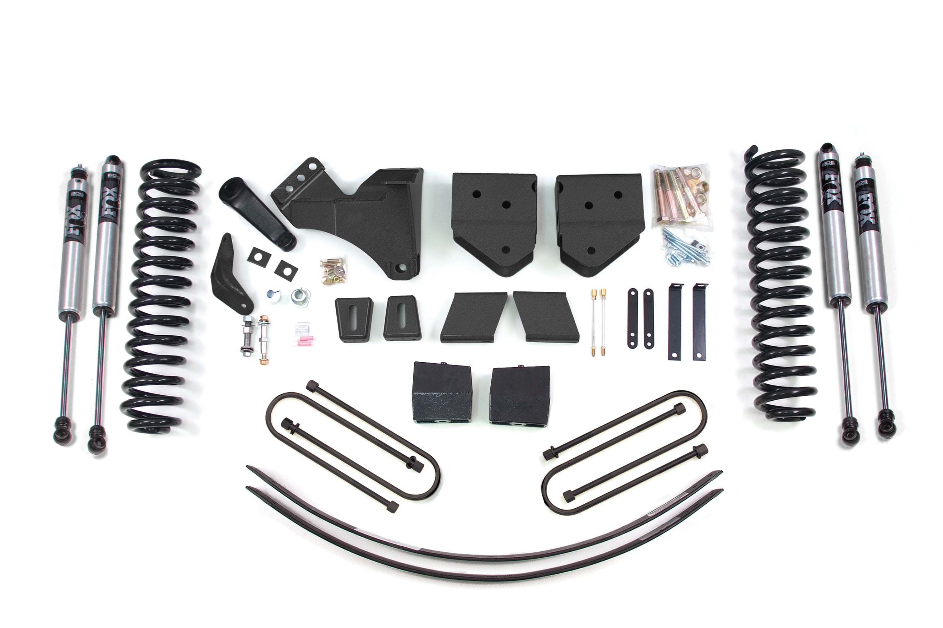 6 Inch Lift Kit | Ford F250/F350 Super Duty (05-07) 4WD | Gas