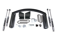 4 Inch Lift Kit | Ford F100/F150 (73-76) 4WD