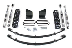4 Inch Lift Kit | Ford F100/F150 (77-79) 4WD