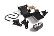 BDS Suspension Dual Steering Stabilizer Mounting Kit, F-450/F-550 4WD [BDS55384] for 2017-2026 Ford F-450 Super Duty (6.7L Power Stroke V8 (2017 calibration), 6.7L Power Stroke V8 (2018-2019 calibration), 6.7L Power Stroke V8 (2020-2022 calibration), 6.7L Power Stroke V8 (enhanced))