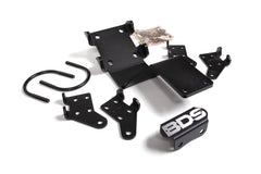 Dual Steering Stabilizer Mounting Kit | Ford F450 Super Duty (17-24) 4WD