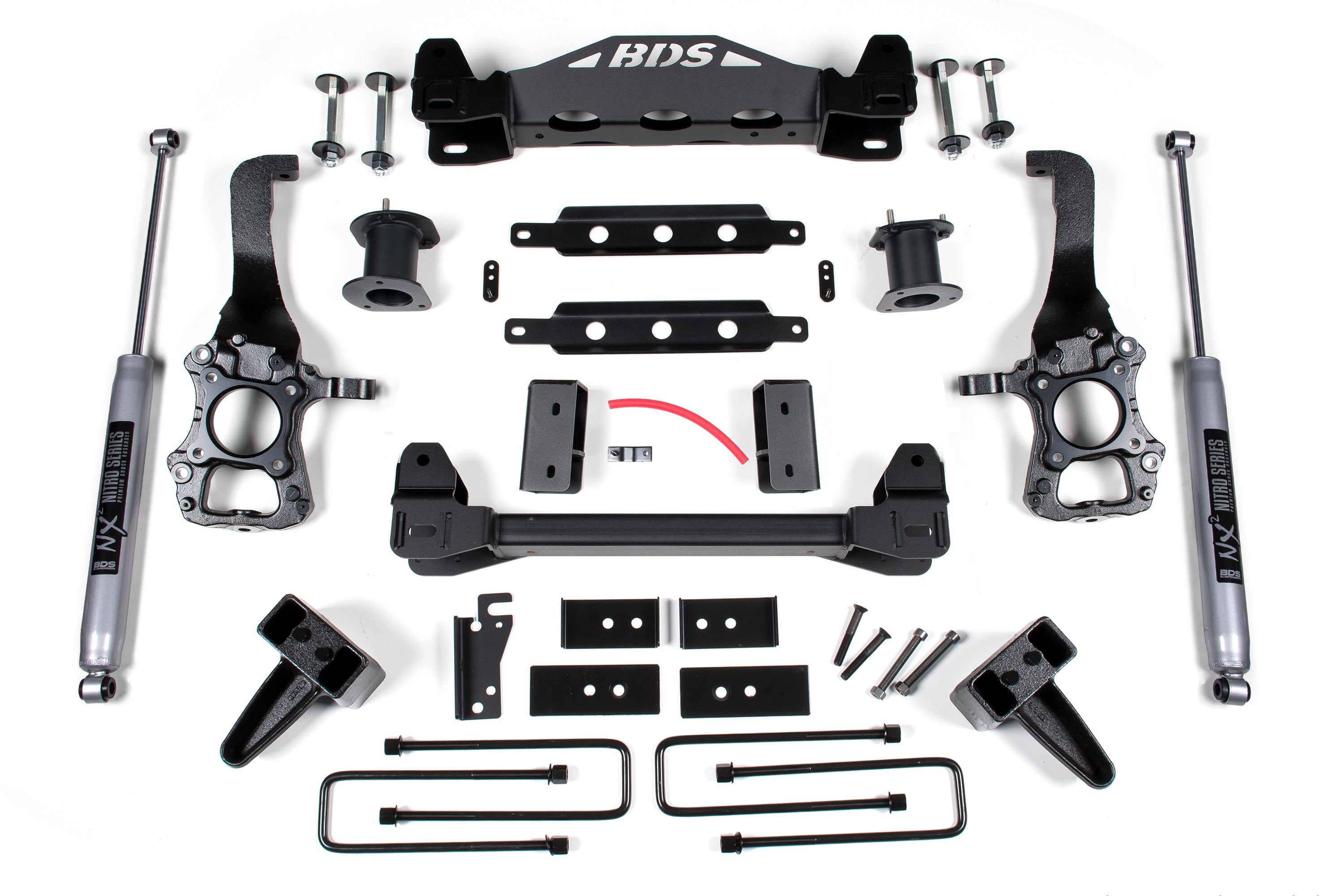 6 Inch Lift Kit | Ford F150 (09-13) 2WD