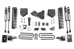 4 Inch Lift Kit | Ford F250/F350 Super Duty (11-16) 4WD | Gas