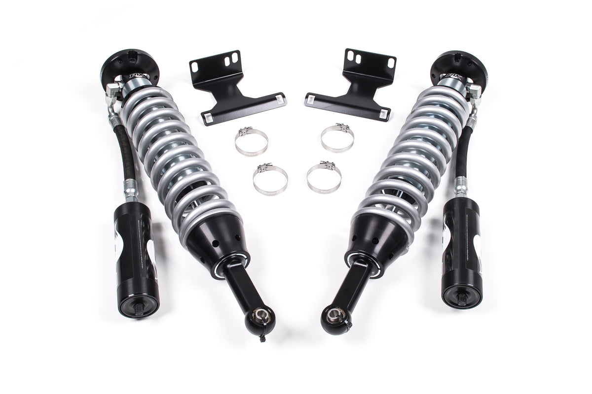 FOX 2.5 Coil-Over Shocks w/ Reservoir | 6 Inch Lift | Factory Series | Toyota Tacoma (05-23)