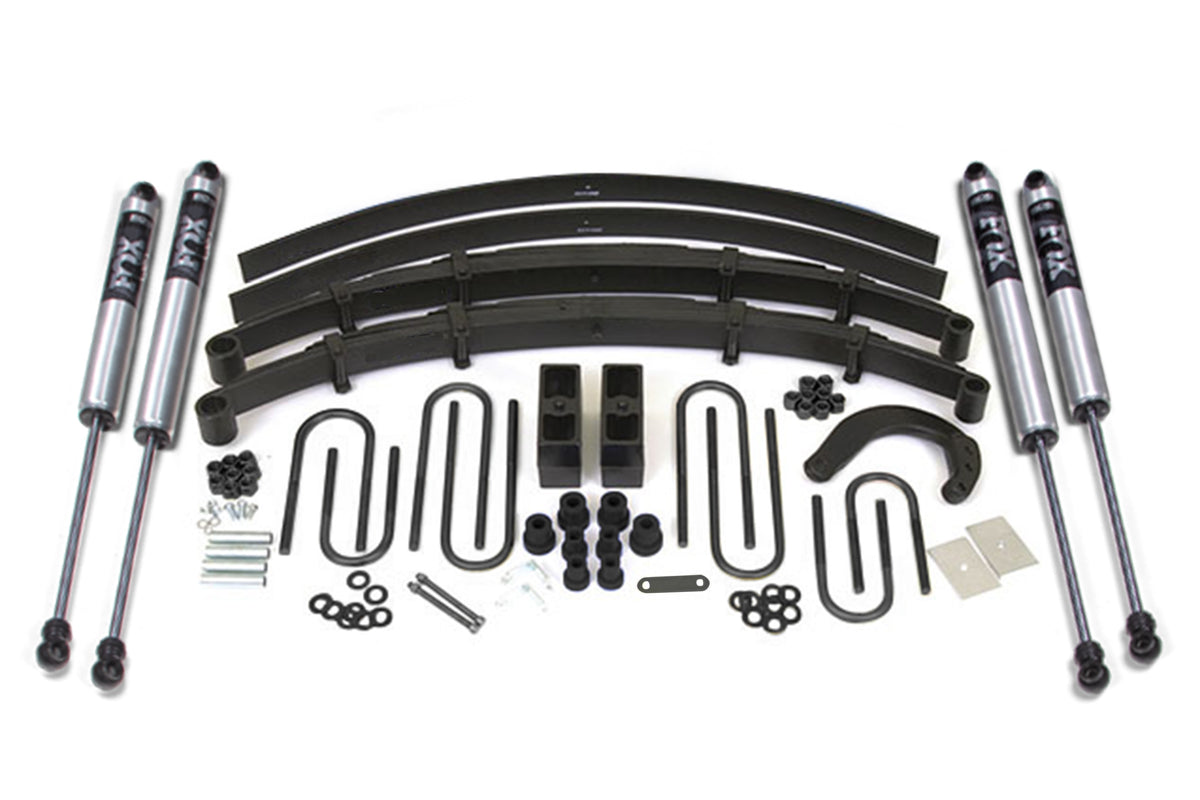 6 Inch Lift Kit | Chevy/GMC 1/2 Ton Truck/SUV (73-76) 4WD