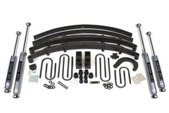 6 Inch Lift Kit | Chevy/GMC 1/2 Ton Truck/SUV (73-76) 4WD