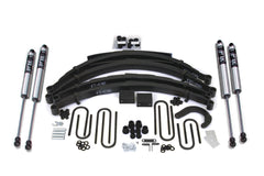 6 Inch Lift Kit | Chevy/GMC 1/2 Ton Truck/SUV (73-76) 4WD