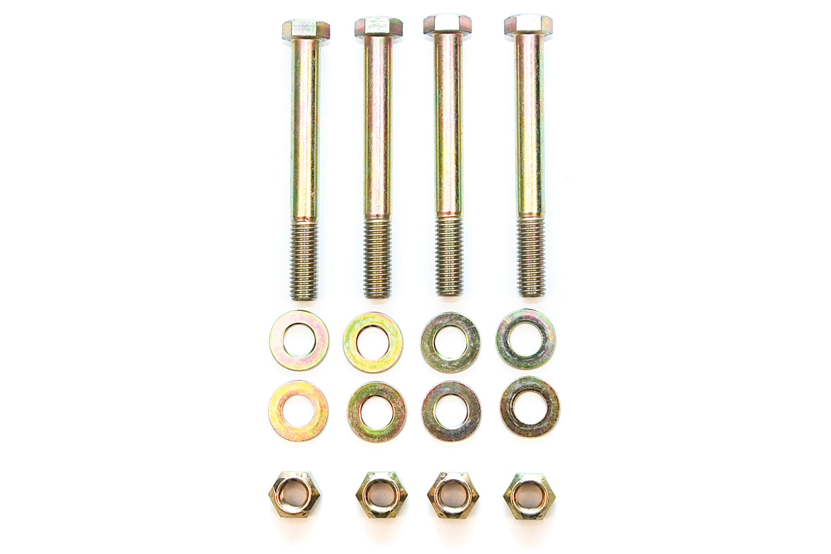 Eye Bolt Kit for Front Leaf Spring | Chevy/GMC SUV (88-91)