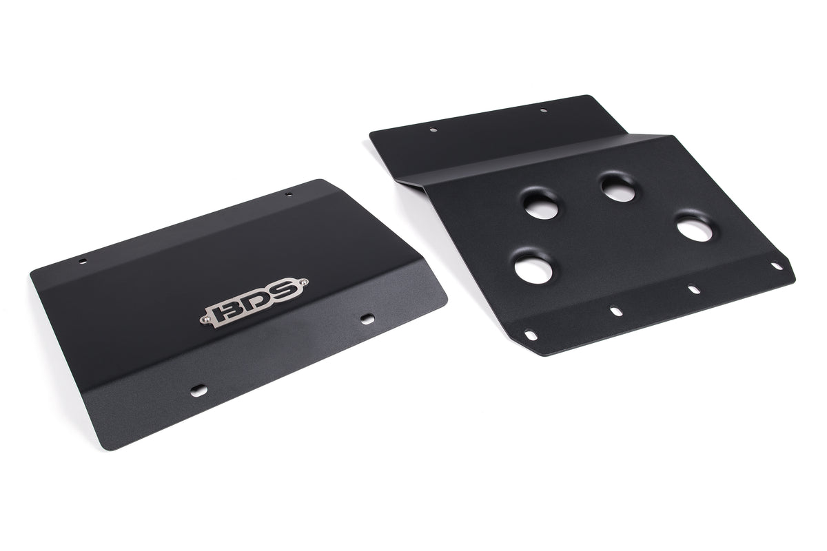 11-19 GM 2500 W/ BDS Lift Heavy Duty Skid Plate Kit - BDS121251 - Suspension Superstore 11-19 GM 2500 W/ BDS Lift Heavy Duty Skid Plate Kit - BDS121251 - Suspension Superstore