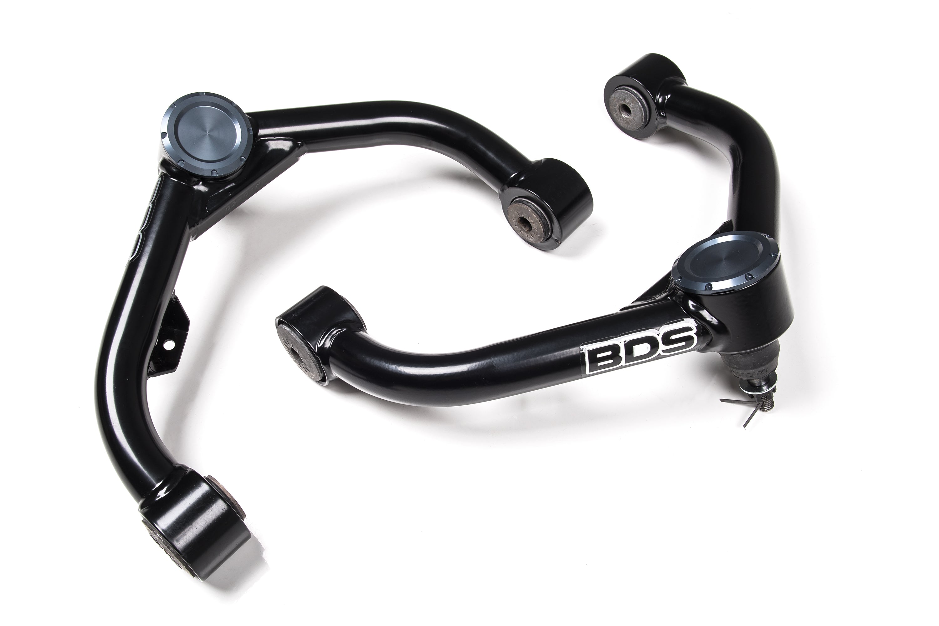 Upper Control Arm Kit | Chevy Silverado and GMC Sierra 2500HD / 3500HD (01-10)