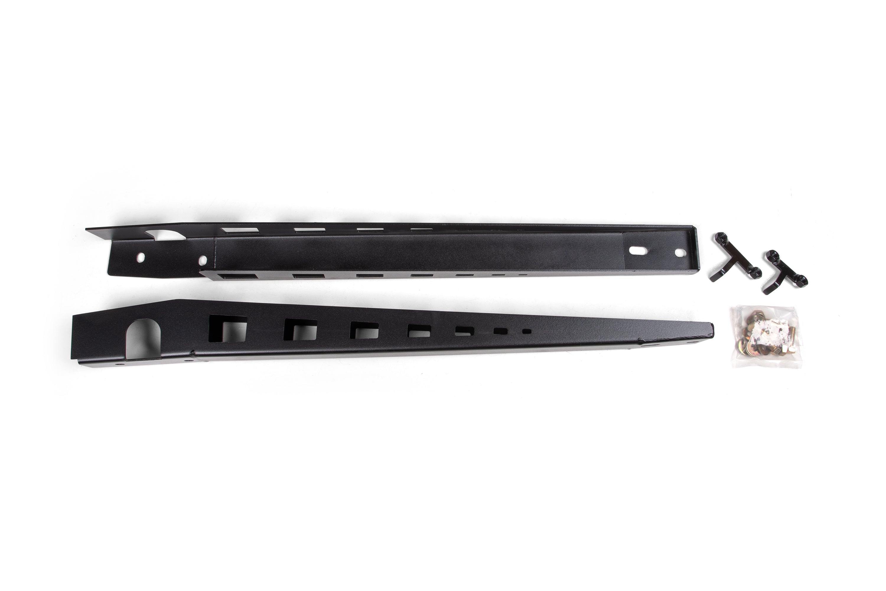 Compression Struts - Black | Fits BDS 4/6 Inch Lift | Chevy Silverado and GMC Sierra 1500 (19-24)