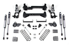 7 Inch Lift Kit | Chevy Silverado or GMC Sierra 2500HD (01-10) 2WD